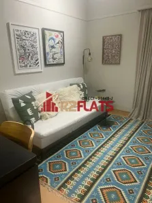 Flat com 1 Quarto para alugar, 34m² no Jardim Paulista, São Paulo