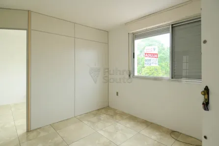 Apartamento com 2 Quartos para alugar, 51m² no Centro, Pelotas