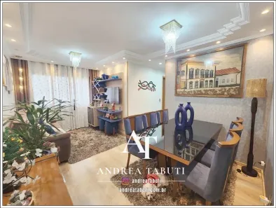 Apartamento com 3 Quartos à venda, 68m² no Jardim Pinheiros, São Paulo