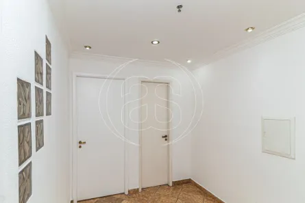 Sala Comercial à venda, 32m² no Santo Amaro, São Paulo