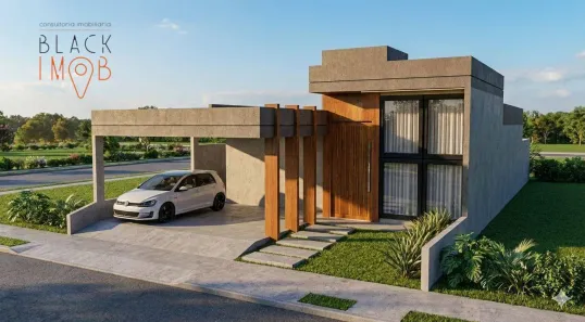Casa de Condomínio com 3 Quartos à venda, 159m² no Vila Nossa Senhora Auxiliadora, Tremembé