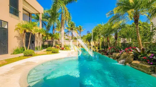 Casa de Condomínio com 5 Quartos à venda, 1050m² no Alphaville Residencial Dois, Barueri