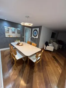 Apartamento com 3 Quartos à venda, 133m² no Santo Amaro, São Paulo