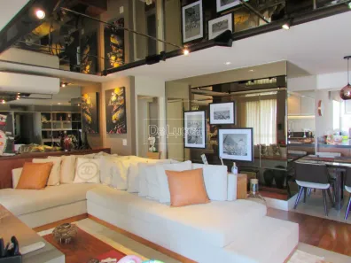 Apartamento com 3 Quartos para venda ou aluguel, 137m² no Loteamento Residencial Vila Bella, Campinas