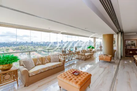Apartamento com 5 Quartos à venda, 485m² no Parque Colonial, São Paulo
