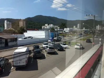 Sala Comercial para alugar, 100m² no Dom Bosco, Itajaí