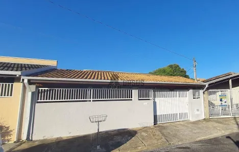 Casa com 4 Quartos à venda, 225m² no Loteamento Residencial Andrade, Pindamonhangaba