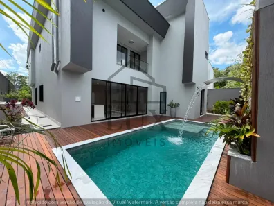 Casa de Condomínio com 5 Quartos à venda, 466m² no Ponta Negra, Manaus