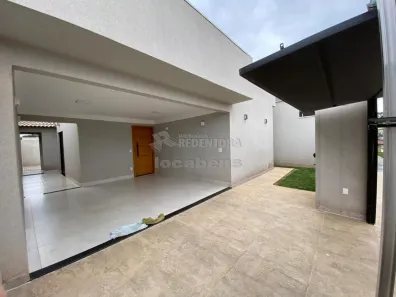 Casa com 3 Quartos à venda, 120m² no Residencial Setsul II, São José do Rio Preto