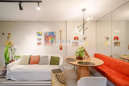 Apartamento com 2 Quartos à venda, 64m² no Butantã, São Paulo
