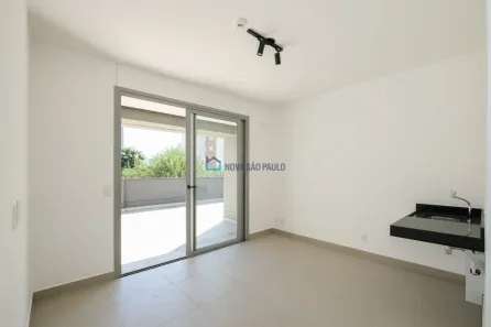 Apartamento com 1 Quarto à venda, 30m² no Bom Retiro, São Paulo