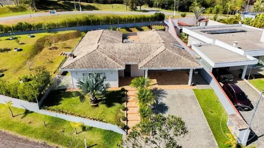 Casa de Condomínio com 3 Quartos à venda, 234m² no Centro, Embu-Guaçu