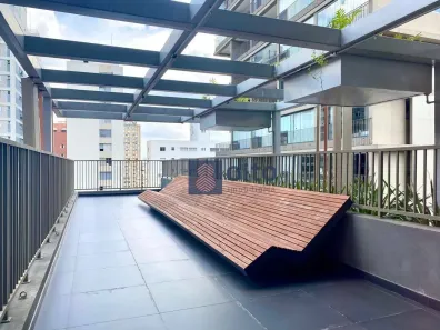 Apartamento com 1 Quarto à venda, 22m² no Cerqueira César, São Paulo