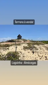 Lote/Terreno à venda, 250m² no Fleicheiras, Trairi