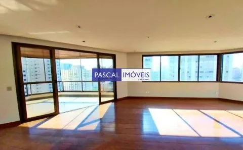 Apartamento com 4 Quartos à venda, 317m² no Campo Belo, São Paulo