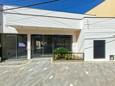 Ponto Comercial para alugar, 177m² no Vila Queiroz, Limeira