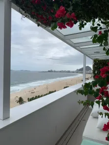 Cobertura com 3 Quartos para alugar, 159m² no Copacabana, Rio de Janeiro