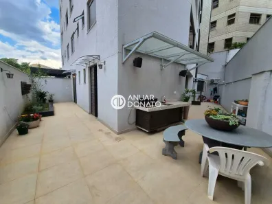 Apartamento com 3 Quartos à venda, 73m² no Serra, Belo Horizonte