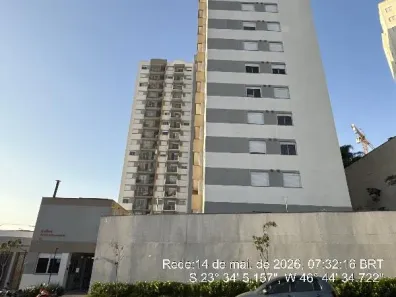 Apartamento com 1 Quarto à venda, 41m² no Vila Lageado, São Paulo