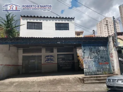 Ponto Comercial à venda, 300m² no Vila Barreto, São Paulo