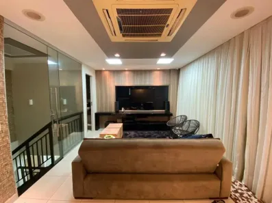 Apartamento com 3 Quartos para venda ou aluguel, 140m² no , Aquiraz