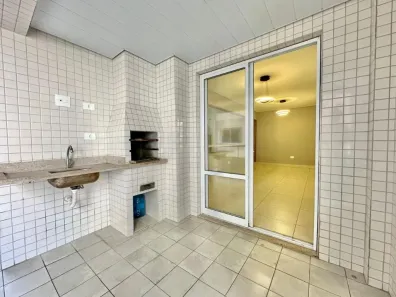 Apartamento com 3 Quartos à venda, 137m² no Canto do Forte, Praia Grande
