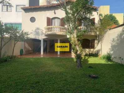Casa com 3 Quartos à venda, 250m² no Vila Euclides, São Bernardo do Campo