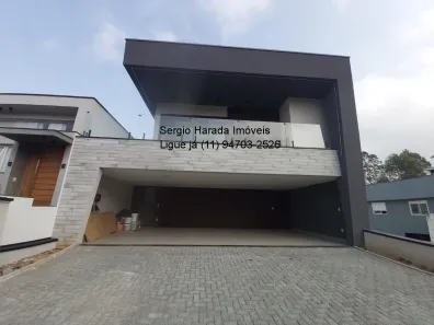 Casa de Condomínio com 3 Quartos à venda, 274m² no Cézar de Souza, Mogi das Cruzes
