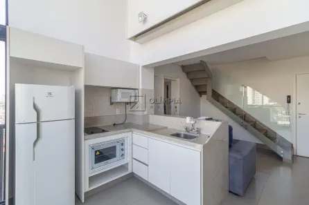 Apartamento com 2 Quartos para alugar, 67m² no Vila Olímpia, São Paulo