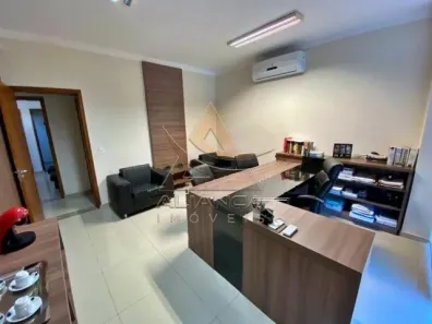 Imóvel Comercial à venda, 493m² no Central Park, Ribeirão Preto