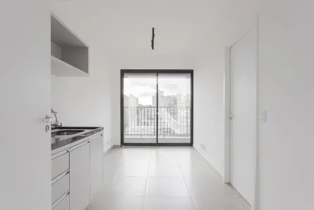 Apartamento com 1 Quarto à venda, 28m² no Pinheiros, São Paulo