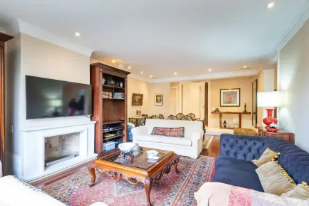 Apartamento com 4 Quartos à venda, 210m² no Vila Andrade, São Paulo