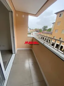 Apartamento com 2 Quartos para alugar, 51m² no Jardim Aparecida, São José dos Campos