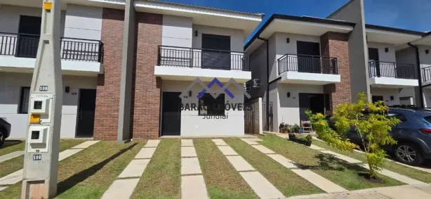 Casa com 3 Quartos à venda, 125m² no Jardim Carolina, Jundiaí