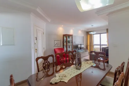 Apartamento com 3 Quartos para alugar, 109m² no Vila Pompéia, São Paulo