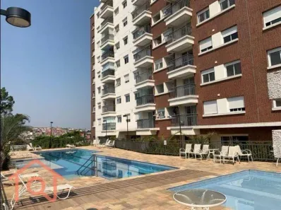 Apartamento com 3 Quartos à venda, 105m² no Vila Castelo, São Paulo