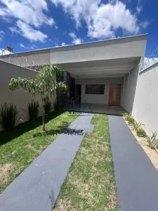 Casa com 2 Quartos à venda, 85m² no Residencial Santa Fé, Goiânia