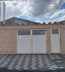 Casa com 2 Quartos à venda, 80m² no Anhanguera, Praia Grande