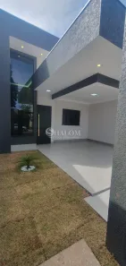 Casa com 3 Quartos à venda, 105m² no Loteamento Sumaré, Maringá