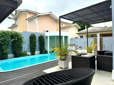 Casa com 3 Quartos à venda, 242m² no Parque Santo Amaro, Campos dos Goytacazes