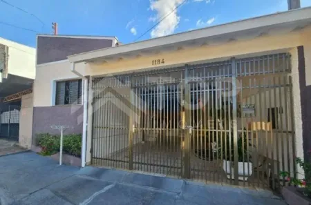 Casa com 3 Quartos à venda, 101m² no Vila Morumbi, São Carlos