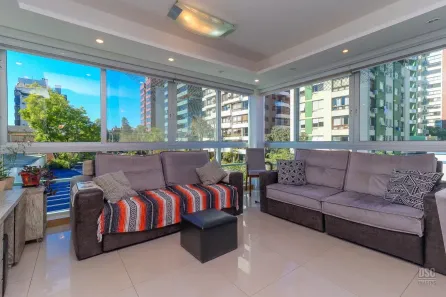 Apartamento com 2 Quartos à venda, 83m² no Petrópolis, Porto Alegre