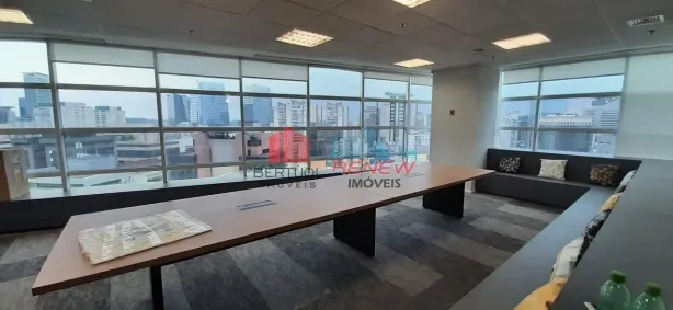 Sala Comercial para alugar, 562m² no Vila Olímpia, São Paulo
