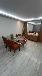 Apartamento com 3 Quartos à venda, 124m² no Centro, Montes Claros