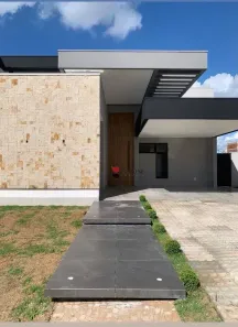 Casa de Condomínio com 3 Quartos à venda, 250m² no Bonfim Paulista, Ribeirão Preto
