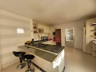 Sobrado com 4 Quartos à venda, 222m² no Vila Guilhermina, São Paulo