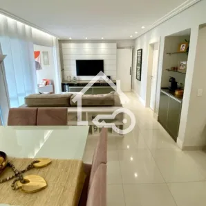 Apartamento com 3 Quartos à venda, 106m² no Centro, São Bernardo do Campo