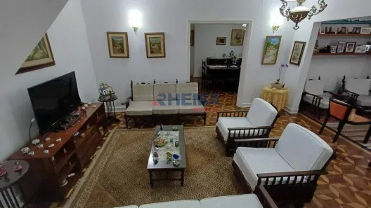 Sobrado com 4 Quartos à venda, 300m² no Ponta da Praia, Santos