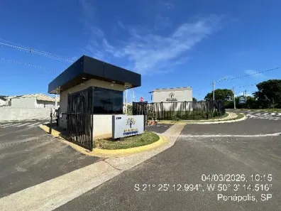 Casa com 2 Quartos à venda, 140m² no Residencial Pitangueiras, Penápolis