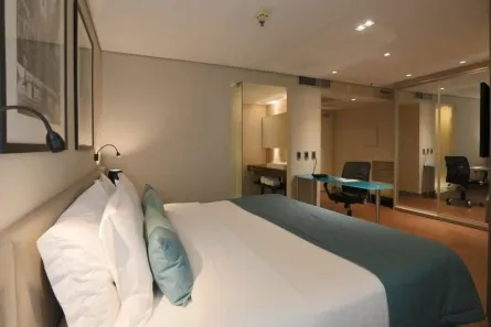 Flat com 1 Quarto à venda, 31m² no Vila Olímpia, São Paulo